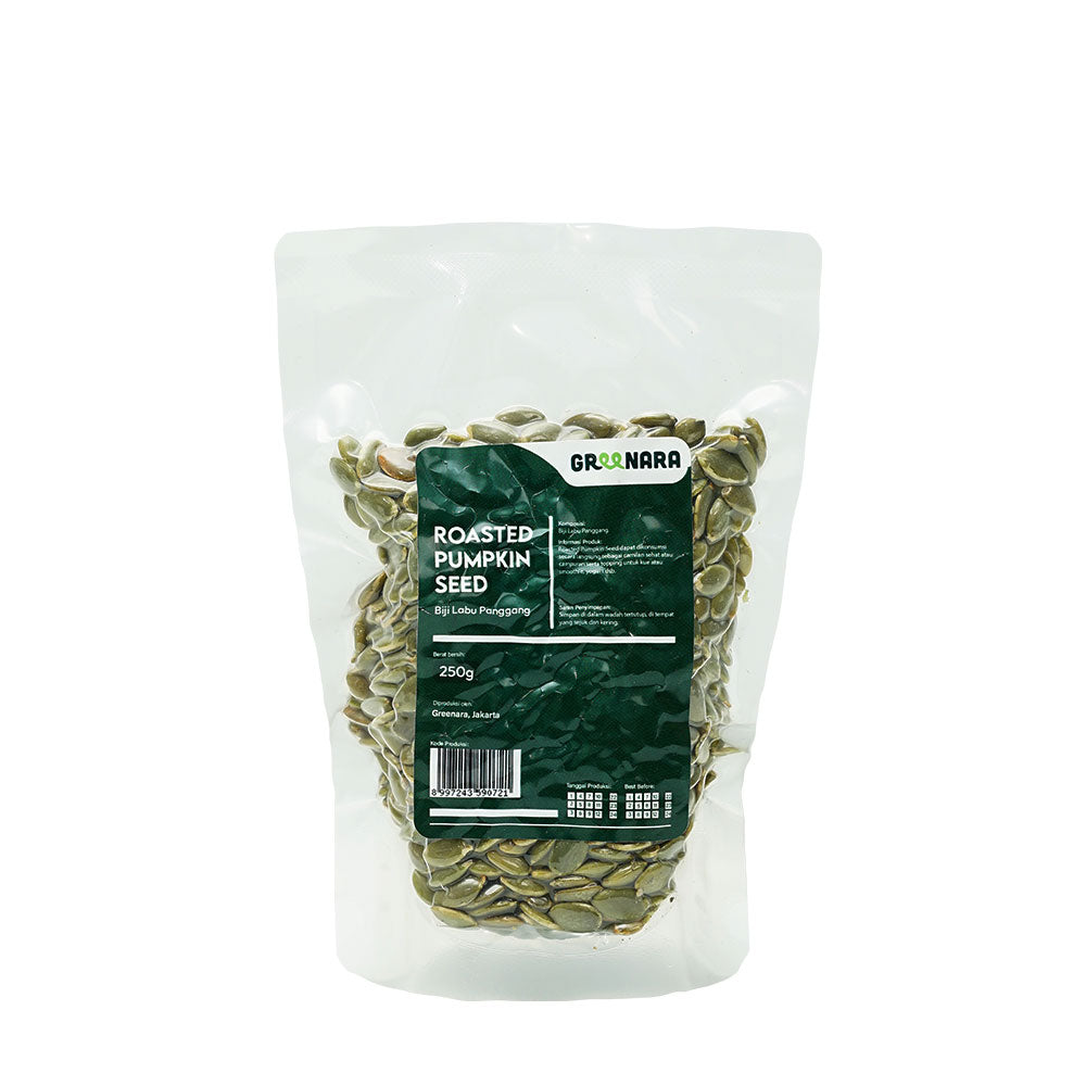 Biji Labu Panggang / Roasted Pumpkin Seed