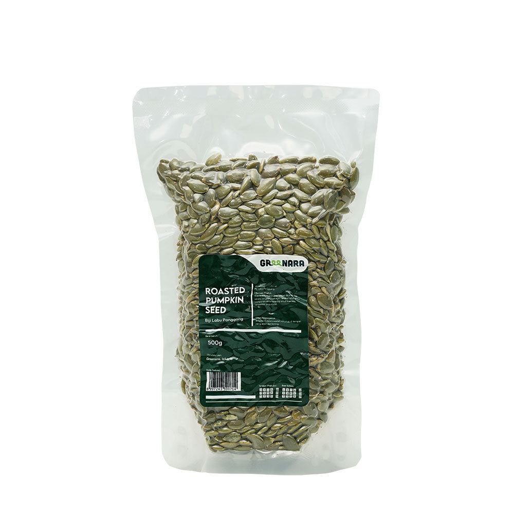 Biji Labu Panggang / Roasted Pumpkin Seed