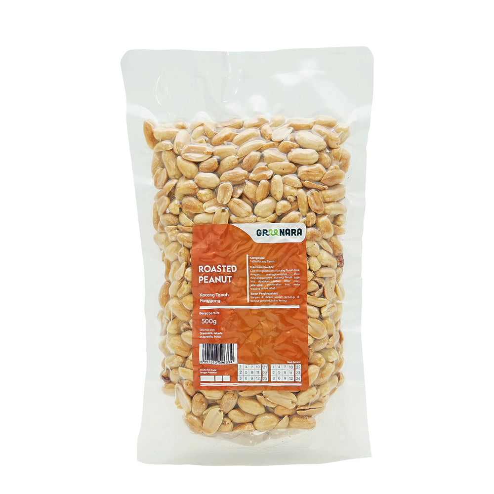 Kacang Panggang / Roasted Peanut