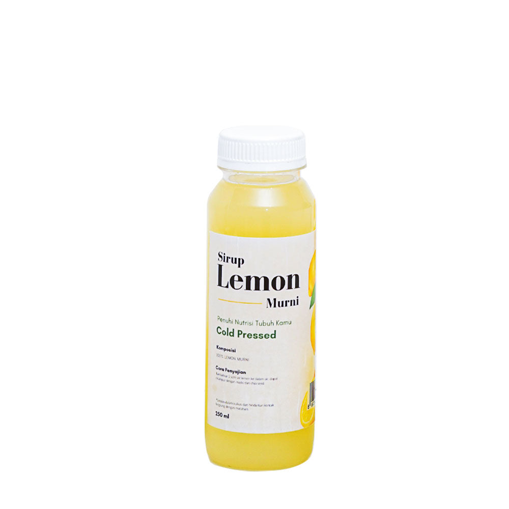 Sirup Sari Lemon