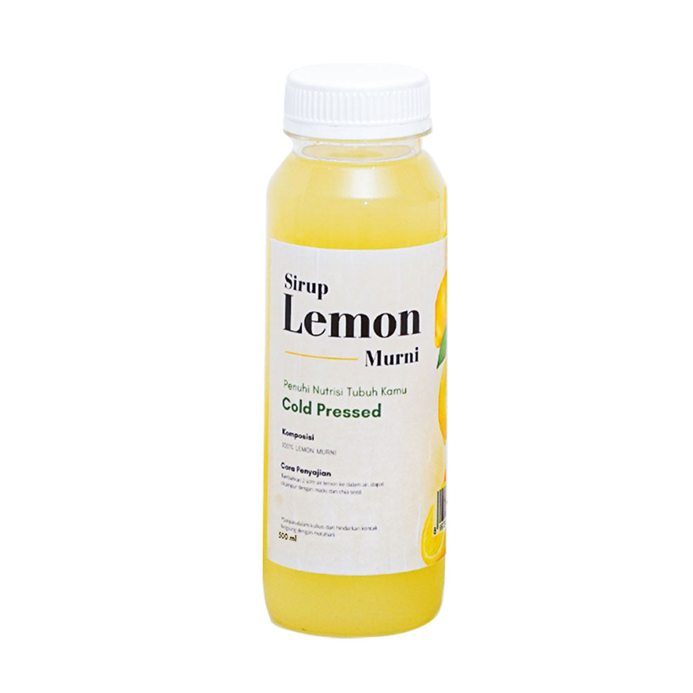 Sirup Sari Lemon
