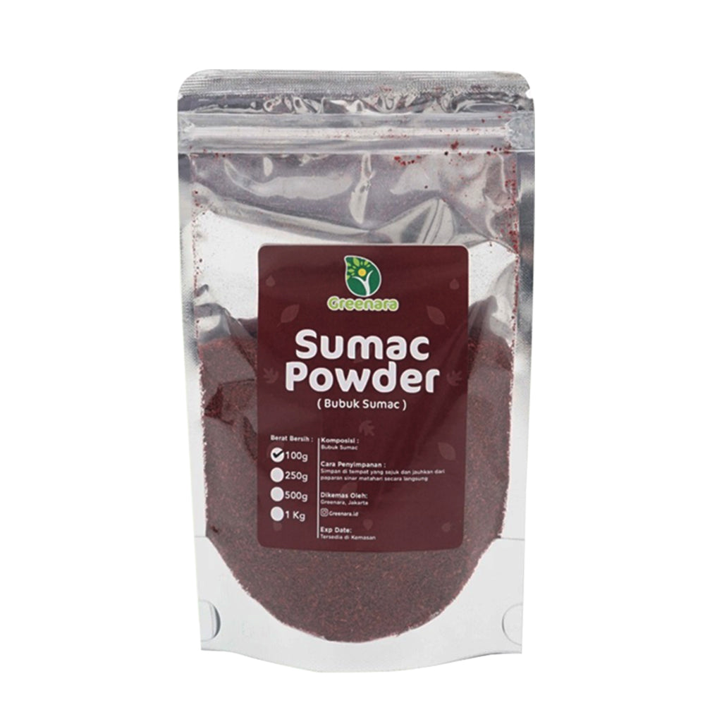 Bubuk Sumac / Sumac Powder