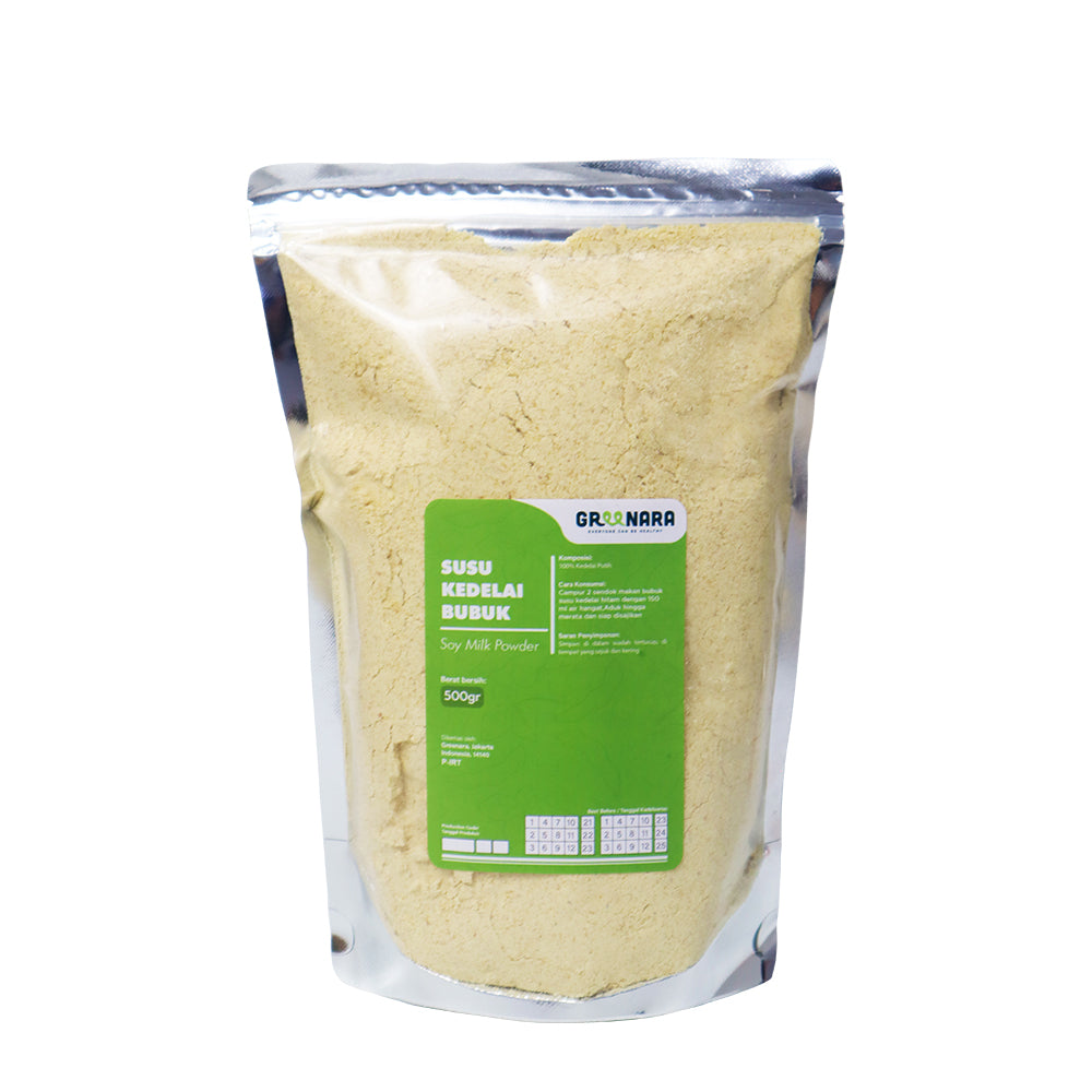 Susu Kedelai Bubuk / Soy Milk Powder