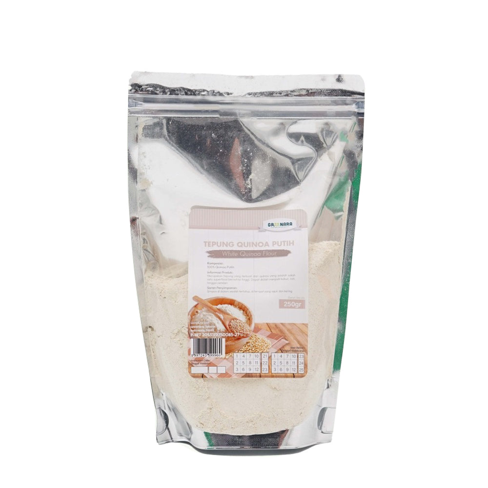 Tepung Quinoa / Quinoa Flour