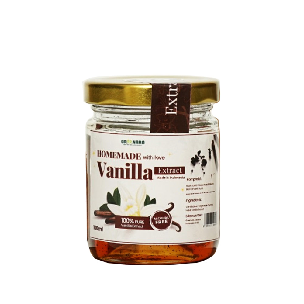 Vanilla Extract