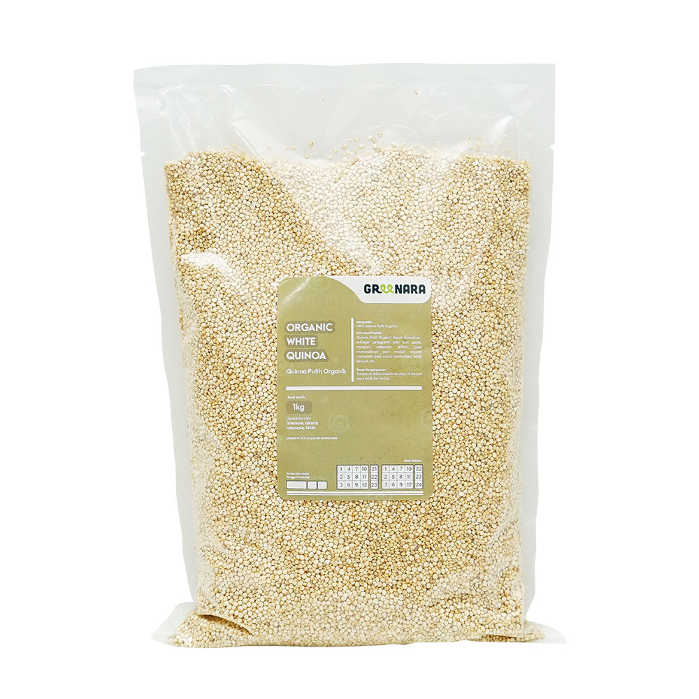 Quinoa Putih / White Quinoa