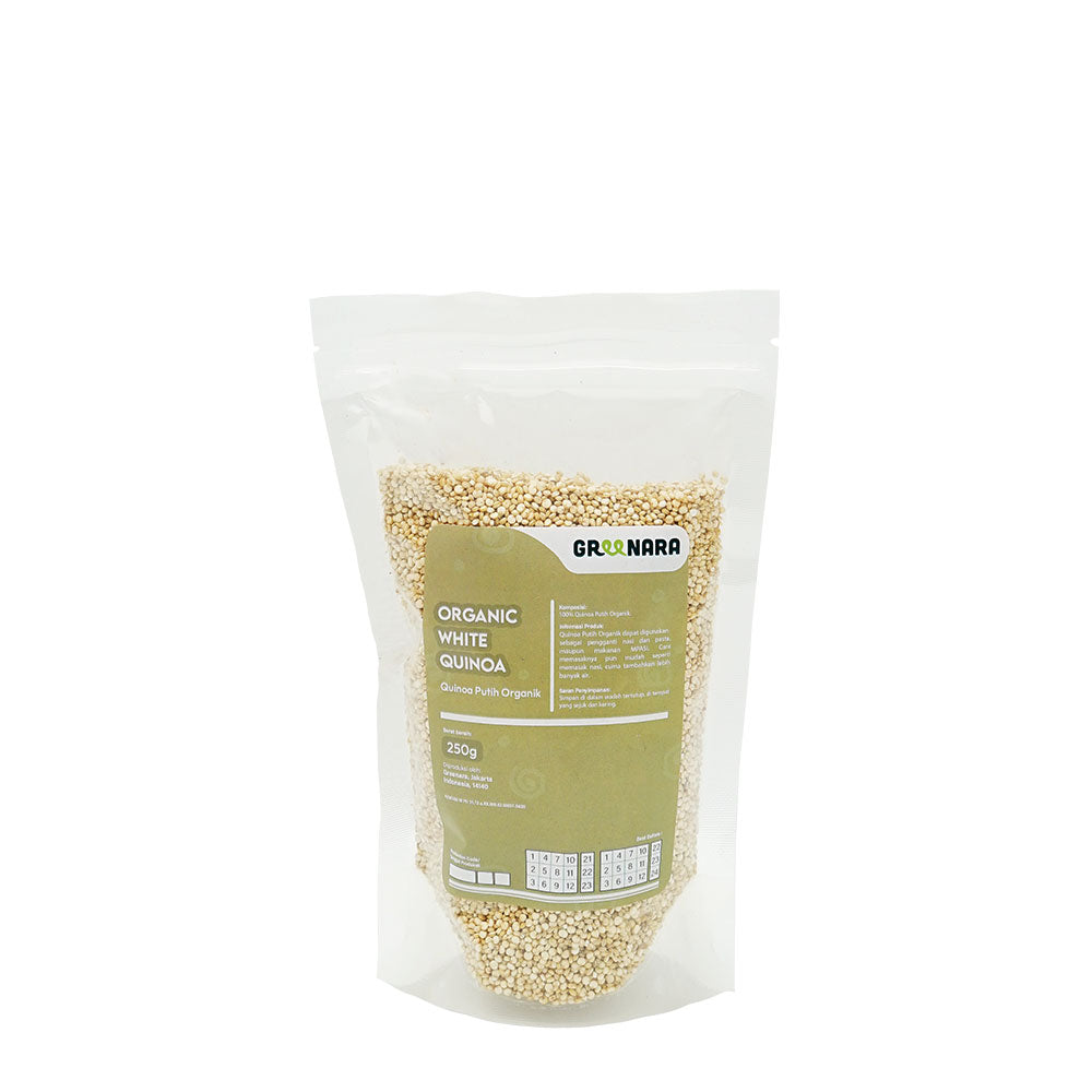 Quinoa Putih / White Quinoa