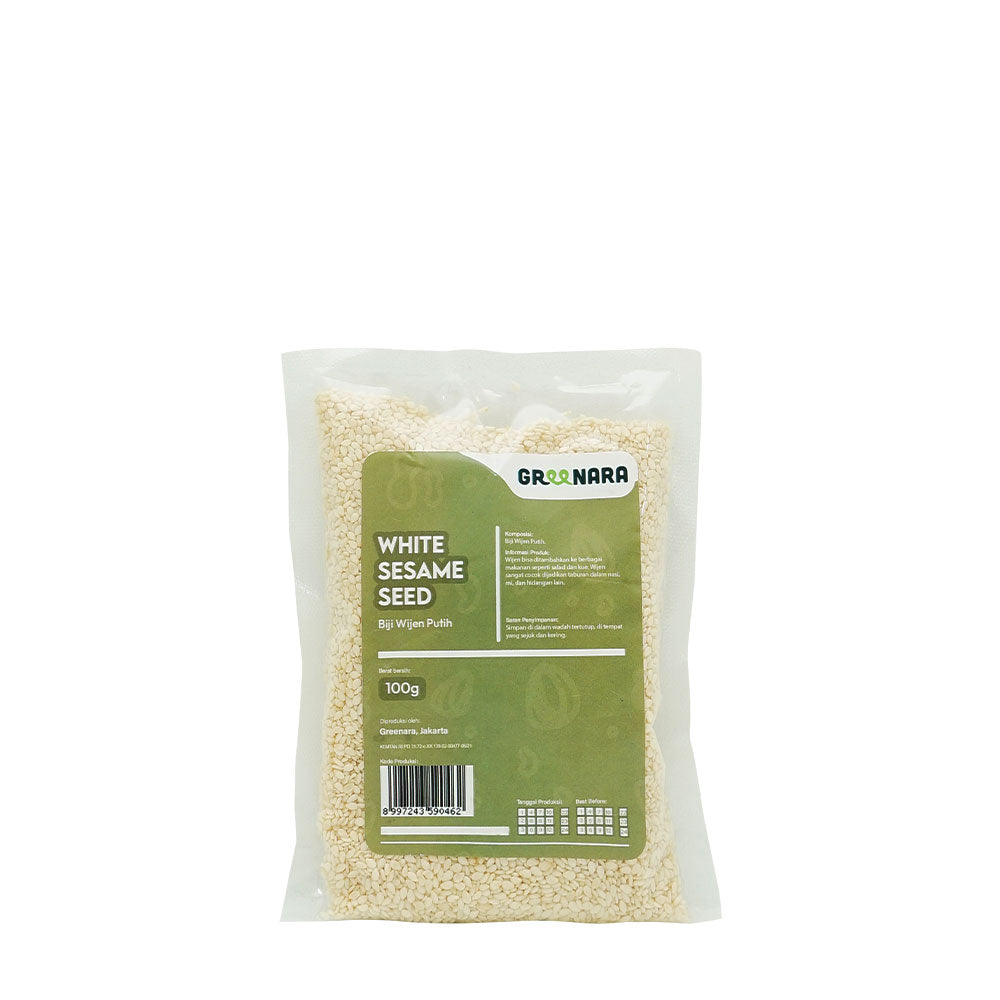 Wijen Putih / White Sesame Seed
