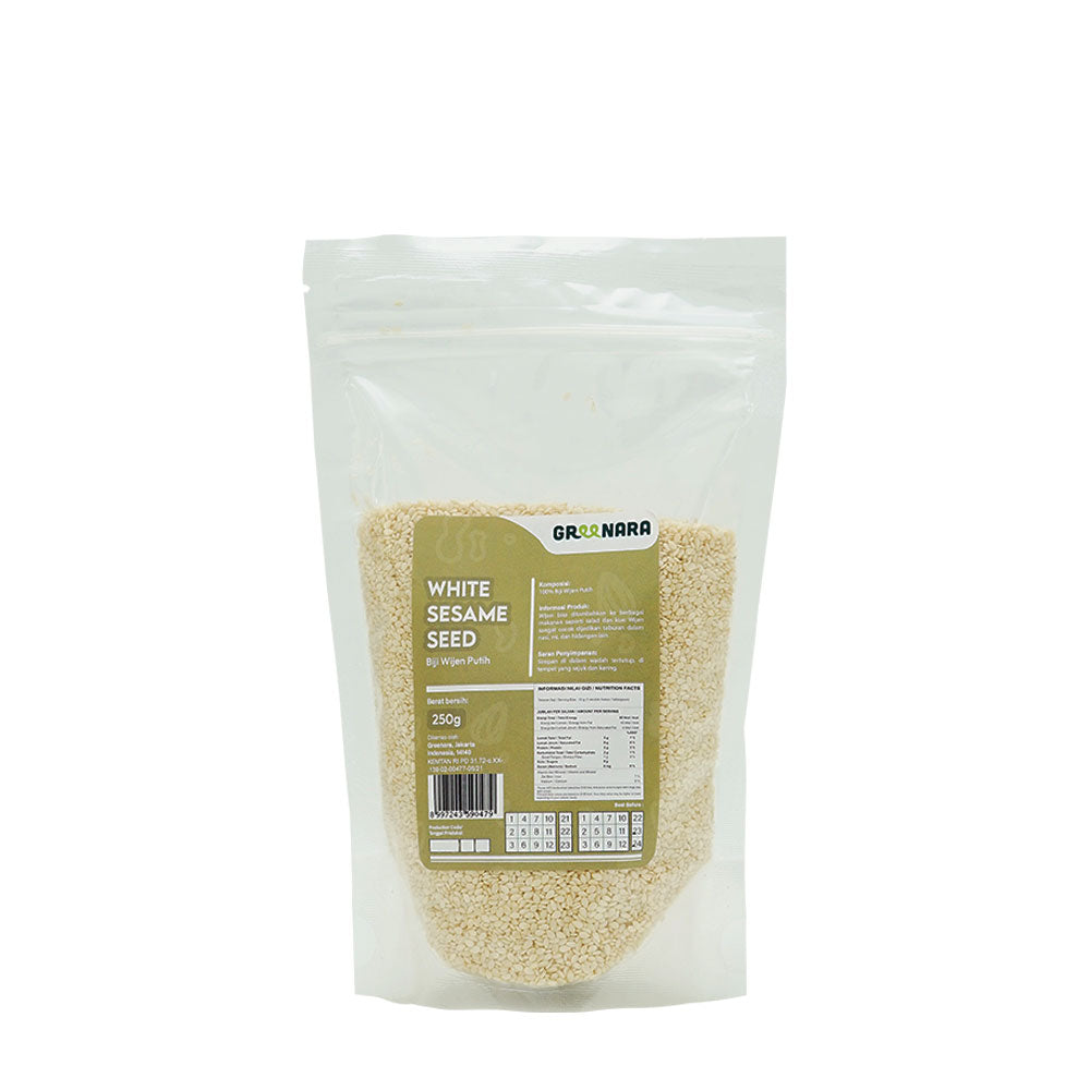 Wijen Putih / White Sesame Seed