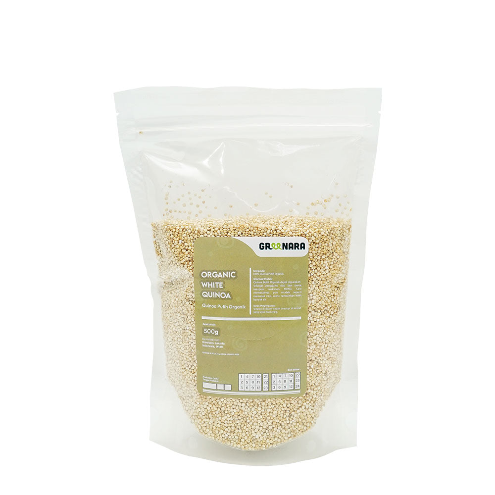 Quinoa Putih / White Quinoa