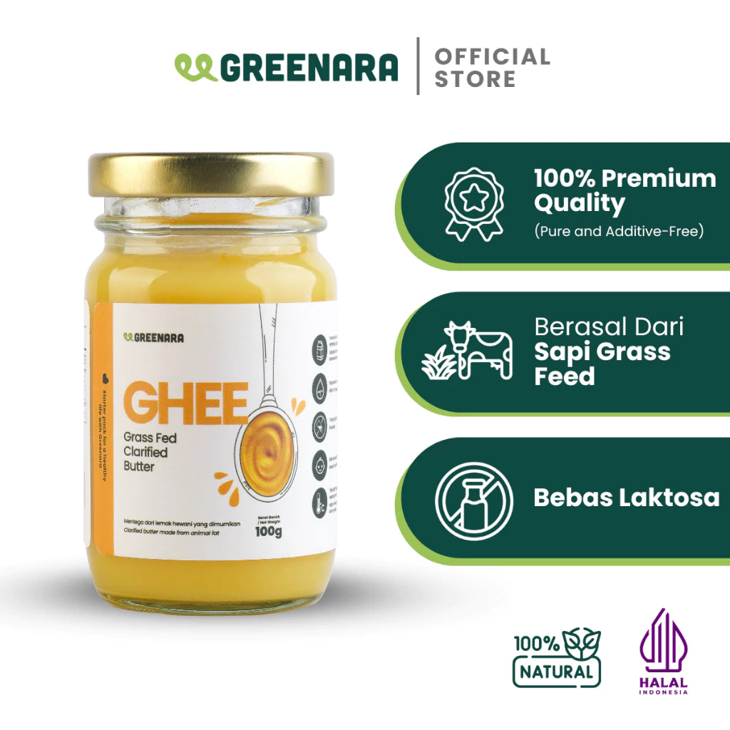 Ghee Italian Herbs