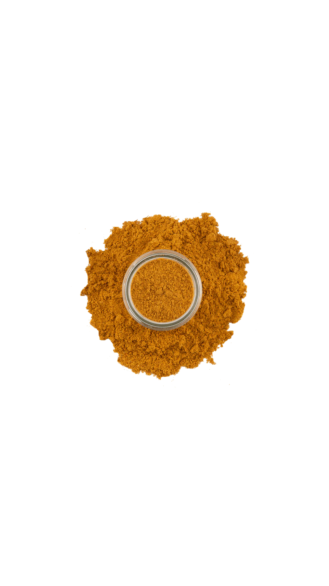 Kari Bubuk / Ground Mild Curry