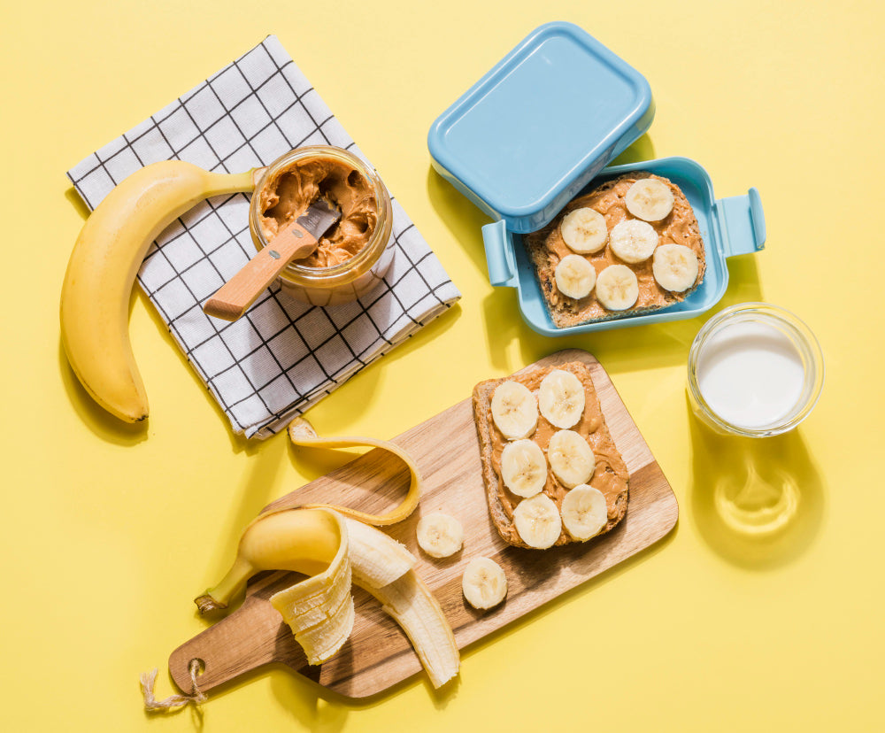 Optimalkan Sumber Energi Anak dengan Snack Sehat untuk Anak