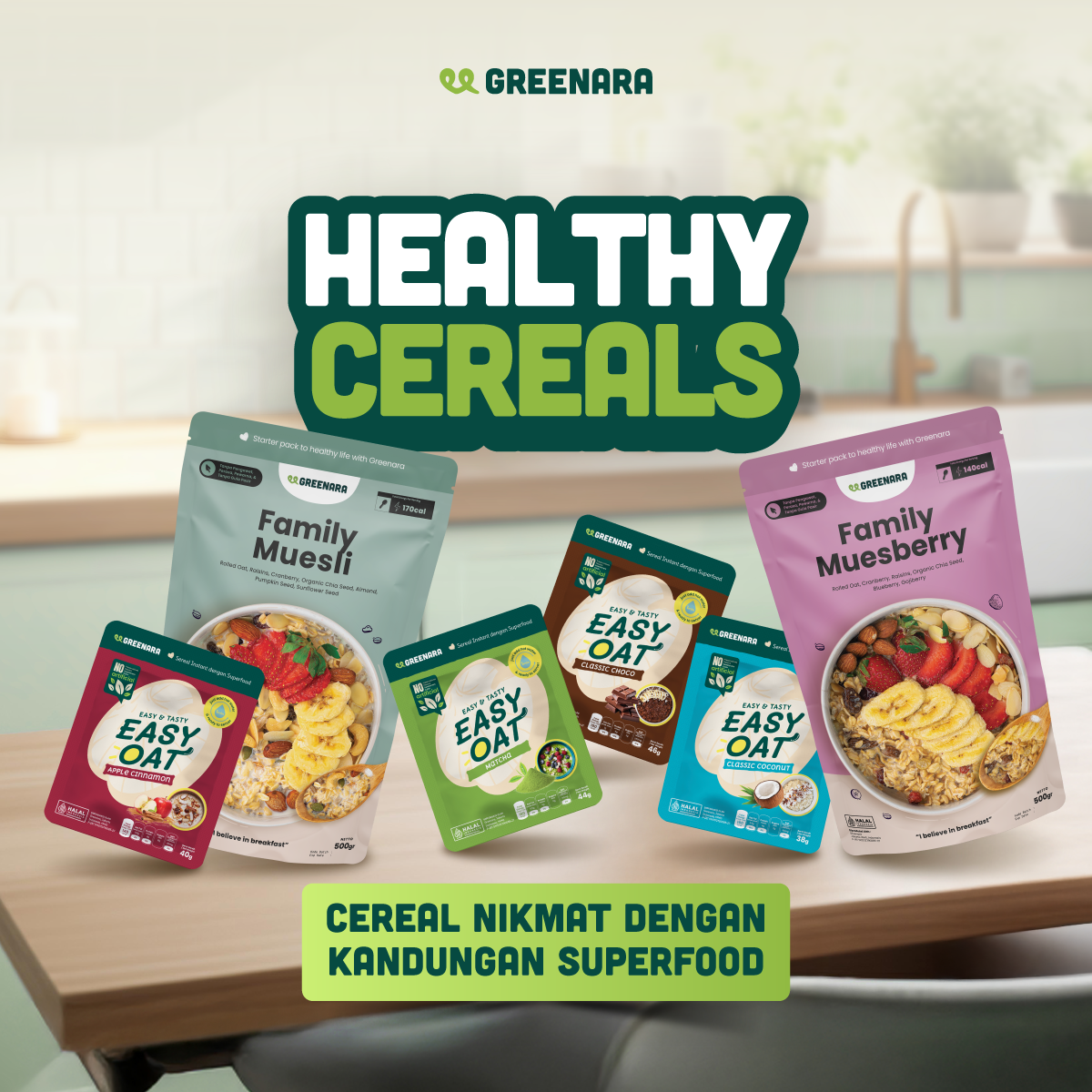 Healthy Breakfast