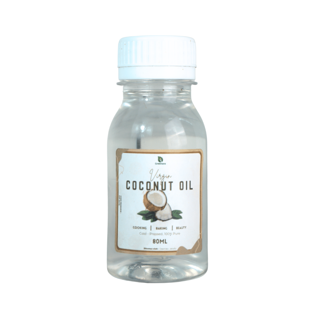 Virgin Coconut Oil (VCO)/Minyak Kelapa Murni