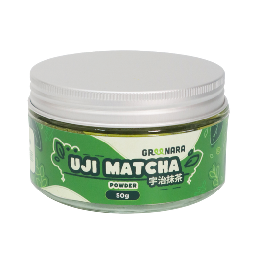 Bubuk Teh Hijau / Matcha Powder