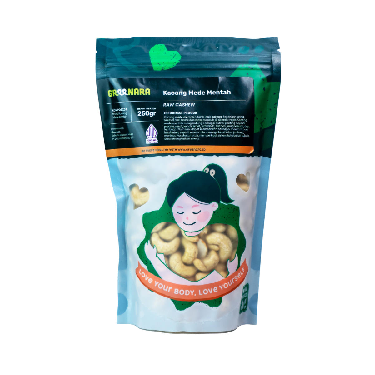 Kacang Mede Mentah / Raw Cashew