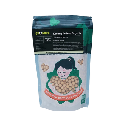 Kacang Kedelai / Organic Soy Bean