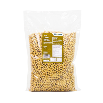 Kacang Kedelai / Organic Soy Bean