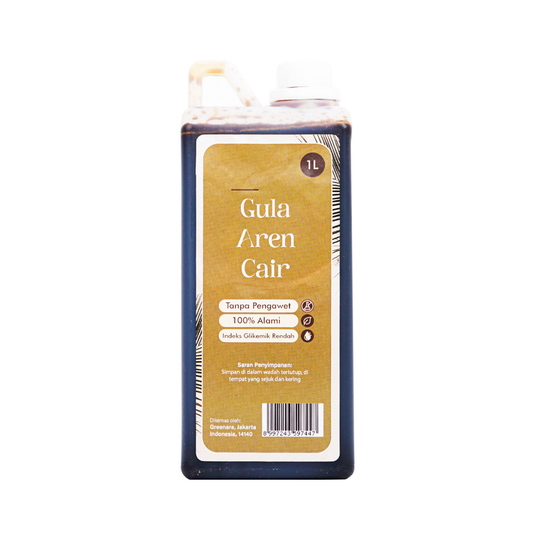 Gula Aren Cair/ Liquid Palm Sugar