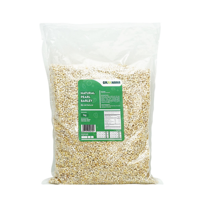 Biji Jali - Jali / Natural Pearl Barley