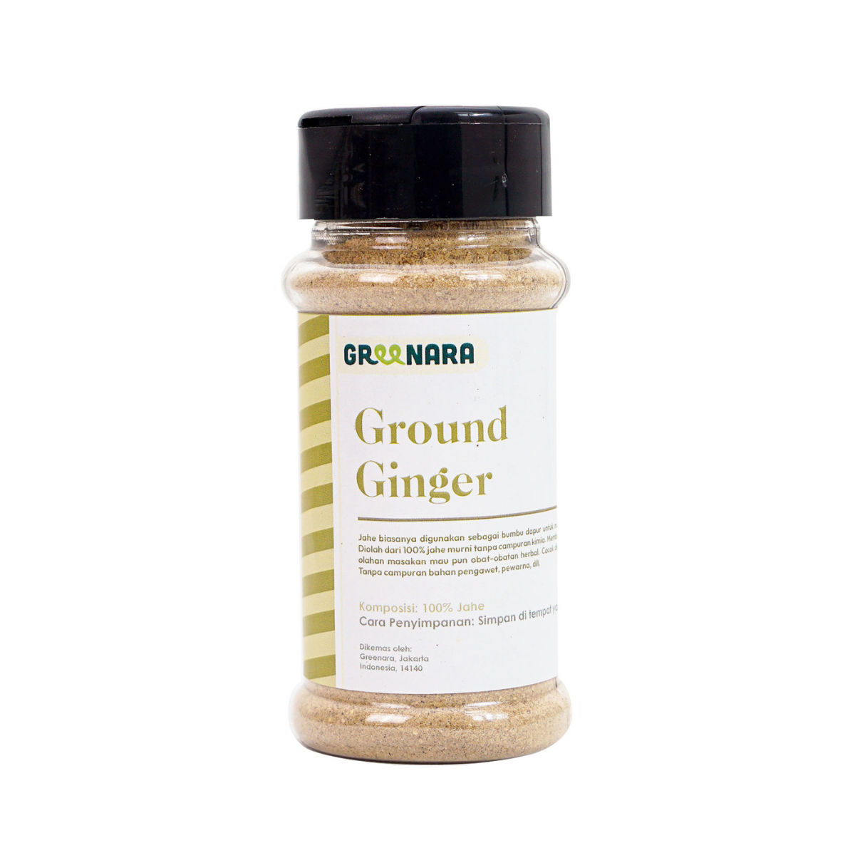 Jahe Bubuk / Ground Ginger