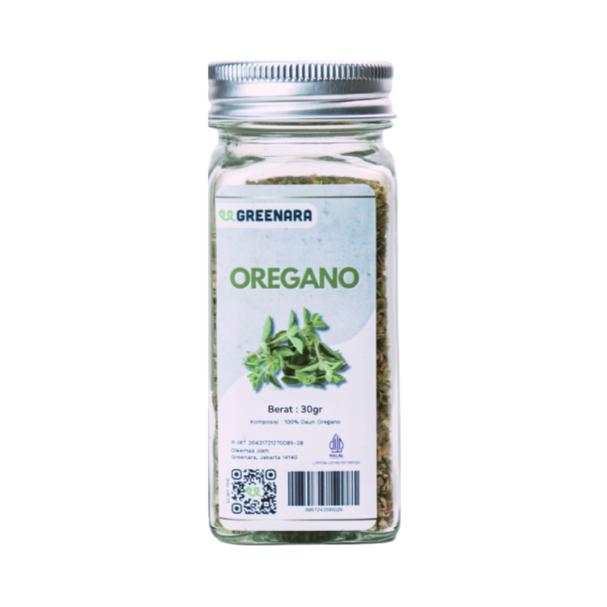 Oregano Kering / Dried Oregano