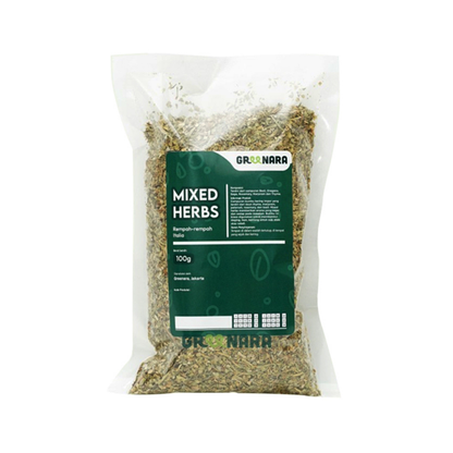 Dried Mixed Herbs