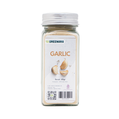 Bawang Putih Bubuk / Ground Garlic