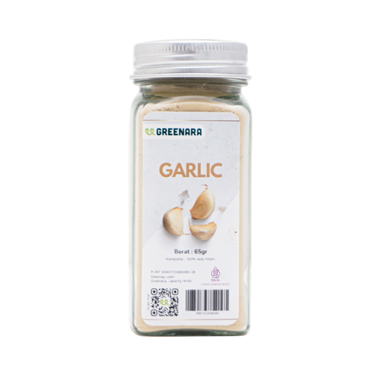 Bawang Putih Bubuk / Ground Garlic