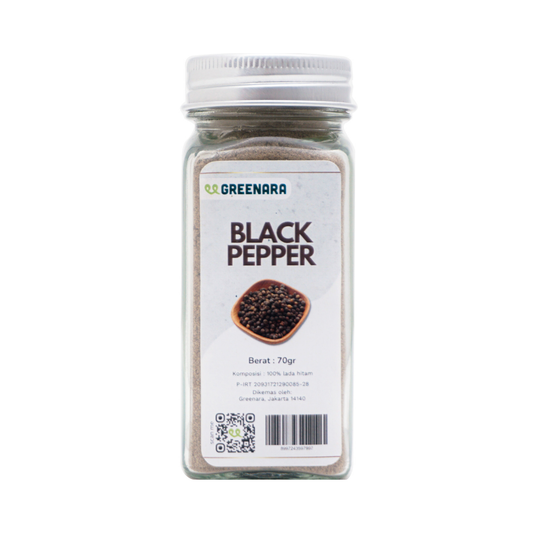 Lada Hitam Bubuk / Blackpepper