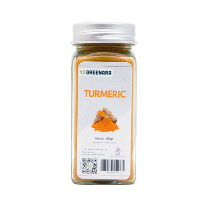 Kunyit Bubuk / Ground Turmeric