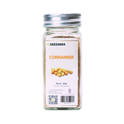 Bubuk Ketumbar 50gr / Ground Coriander