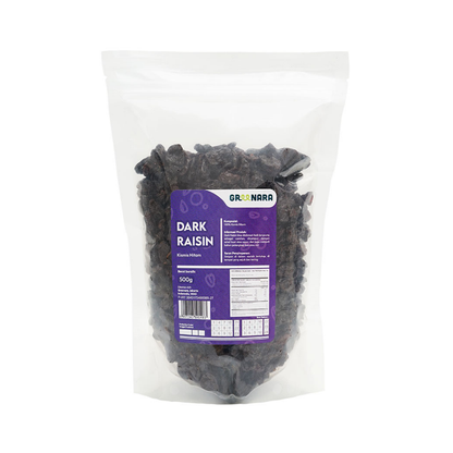 kismis Hitam / Dark Raisin Kismis Unsweetened