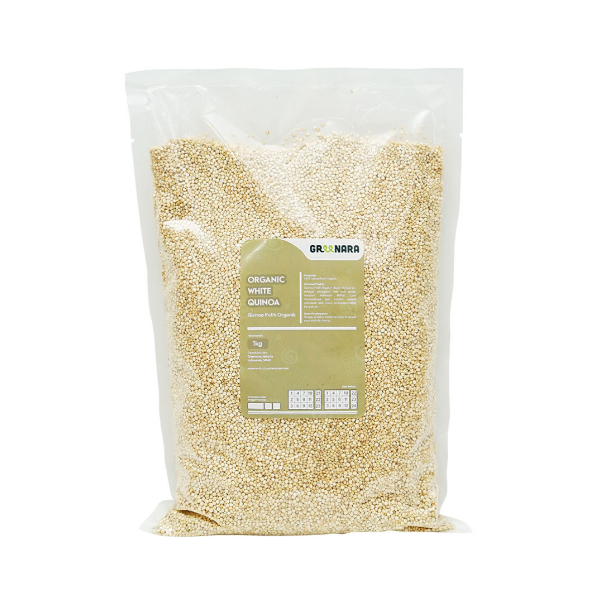 Quinoa Putih / White Quinoa