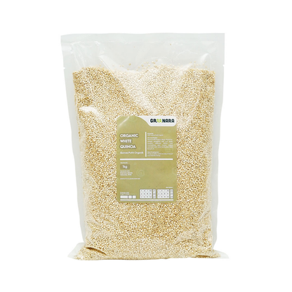 Quinoa Putih / White Quinoa