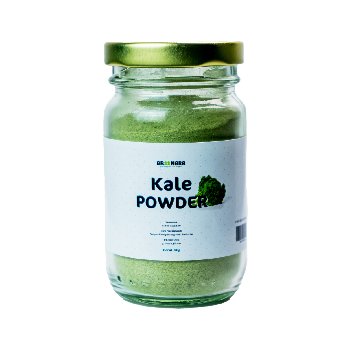 Bubuk Kale / Kale Powder