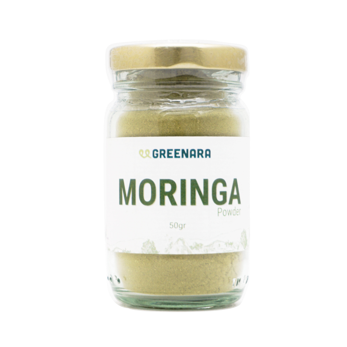 Daun Kelor Bubuk / Moringa Food Powder