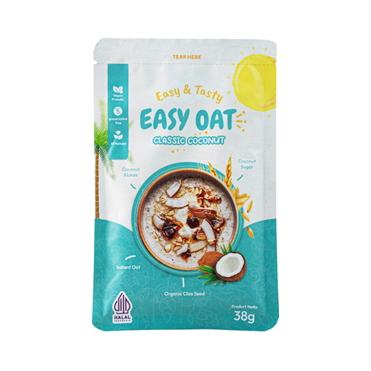 Easy Oat Classic Coconut