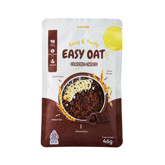 Easy Oat Classic Choco