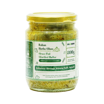 Ghee Italian Herbs