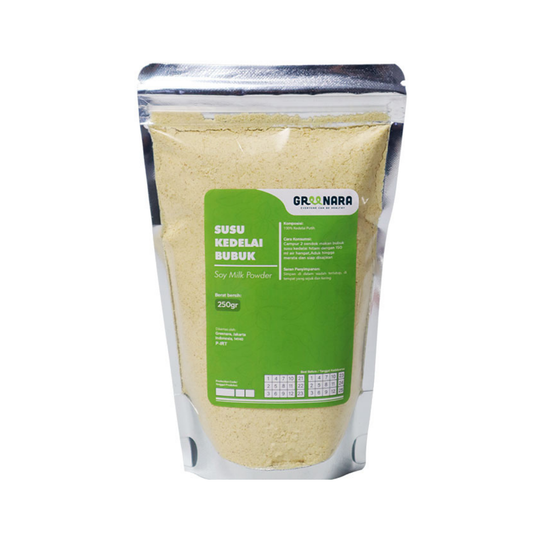 Susu Kedelai Bubuk / Soy Milk Powder