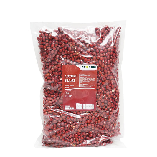 Kacang Merah Jepang / Adzuki Beans