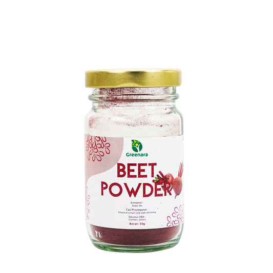 Bubuk Bit 50gr / Beet Powder