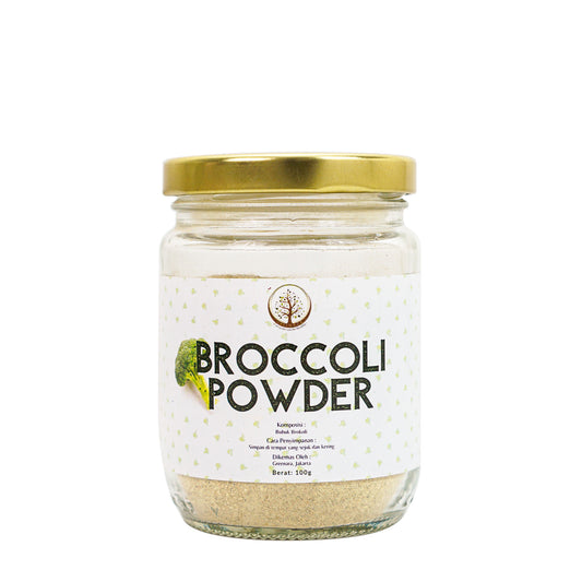 Bubuk Brokoli / Broccoli Food Powder