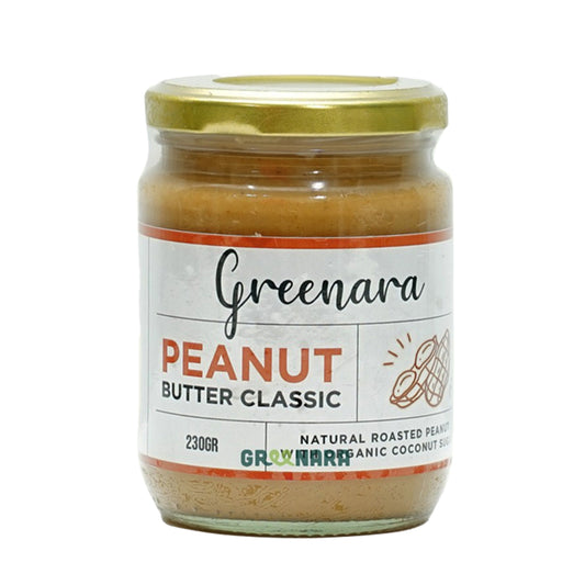 Classic Peanut Butter / Selai Kacang