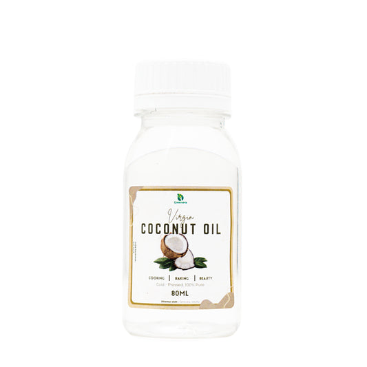 Virgin Coconut Oil (VCO)/Minyak Kelapa Murni