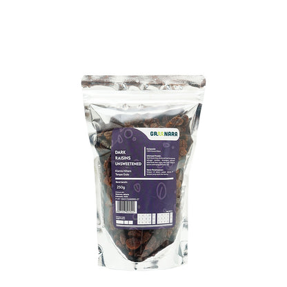 kismis Hitam / Dark Raisin Kismis Unsweetened