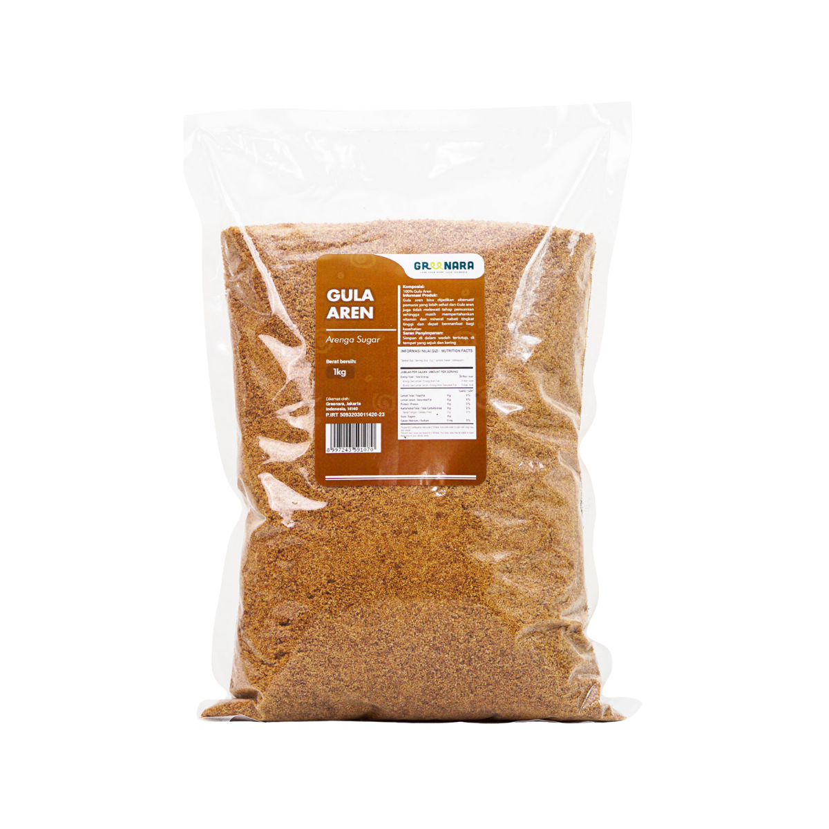 Gula Aren/Palm Sugar