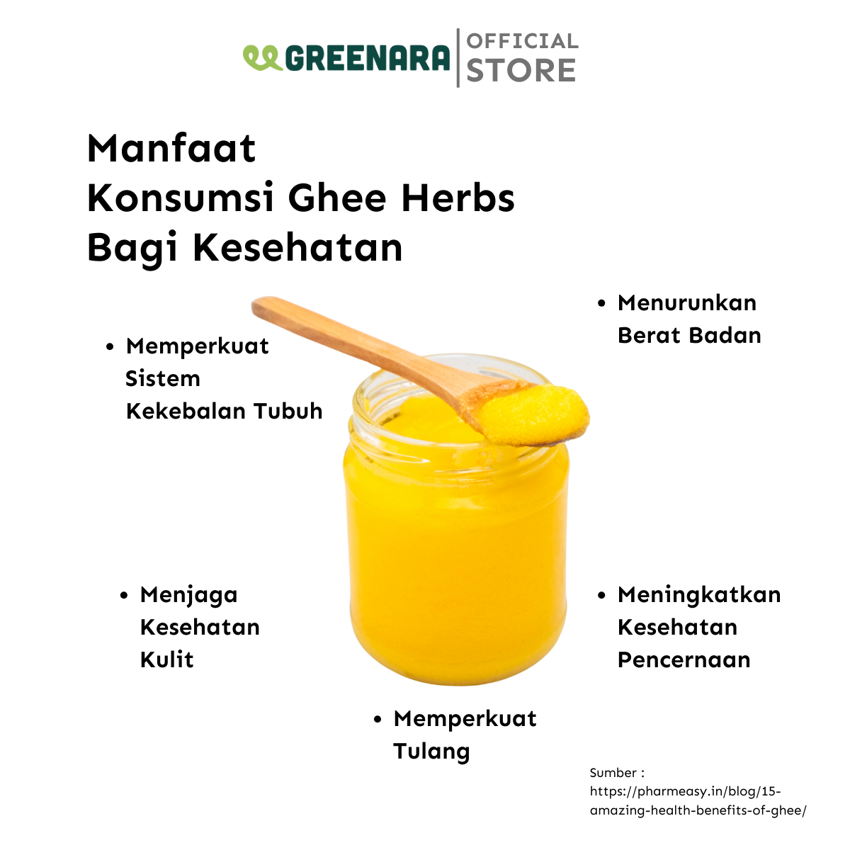 Ghee Italian Herbs